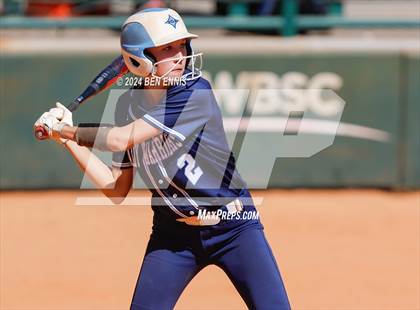 Thumbnail 1 in Southwest Georgia Academy vs. Brentwood (GIAA 2A Final) photogallery.
