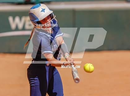 Thumbnail 3 in Southwest Georgia Academy vs. Brentwood (GIAA 2A Final) photogallery.