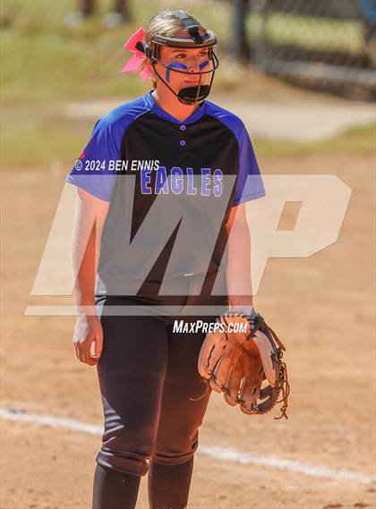 Thumbnail 1 in Southwest Georgia Academy vs. Brentwood (GIAA 2A Final) photogallery.