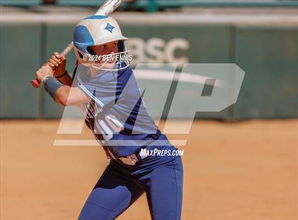 Thumbnail 2 in Southwest Georgia Academy vs. Brentwood (GIAA 2A Final) photogallery.