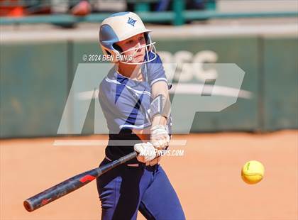 Thumbnail 2 in Southwest Georgia Academy vs. Brentwood (GIAA 2A Final) photogallery.