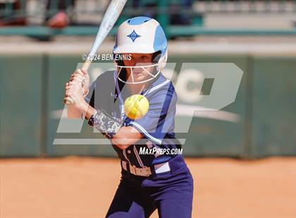 Thumbnail 3 in Southwest Georgia Academy vs. Brentwood (GIAA 2A Final) photogallery.