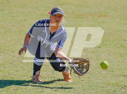Thumbnail 1 in Southwest Georgia Academy vs. Brentwood (GIAA 2A Final) photogallery.