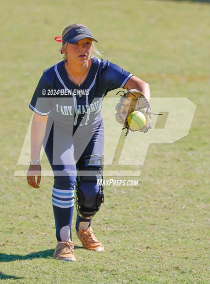 Thumbnail 3 in Southwest Georgia Academy vs. Brentwood (GIAA 2A Final) photogallery.