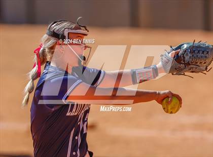Thumbnail 2 in Southwest Georgia Academy vs. Brentwood (GIAA 2A Final) photogallery.