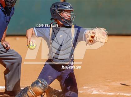 Thumbnail 3 in Southwest Georgia Academy vs. Brentwood (GIAA 2A Final) photogallery.