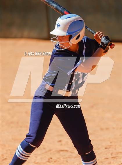 Thumbnail 2 in Southwest Georgia Academy vs. Brentwood (GIAA 2A Final) photogallery.