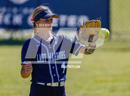 Thumbnail 2 in Southwest Georgia Academy vs. Brentwood (GIAA 2A Final) photogallery.