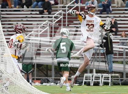 Thumbnail 3 in Delbarton vs. Summit photogallery.