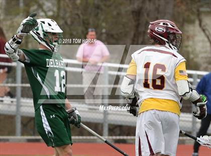 Thumbnail 2 in Delbarton vs. Summit photogallery.