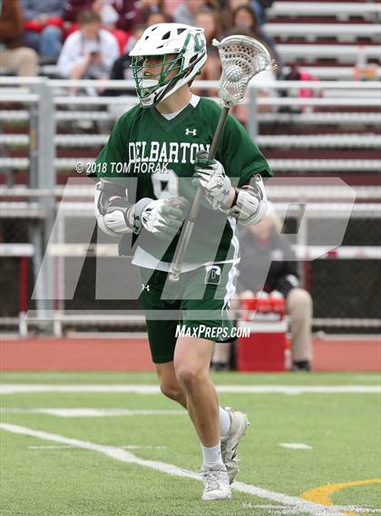 Thumbnail 2 in Delbarton vs. Summit photogallery.