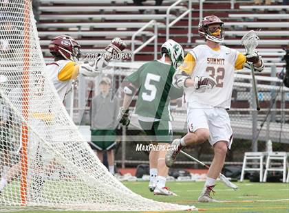 Thumbnail 2 in Delbarton vs. Summit photogallery.