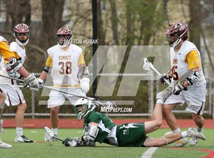 Thumbnail 3 in Delbarton vs. Summit photogallery.