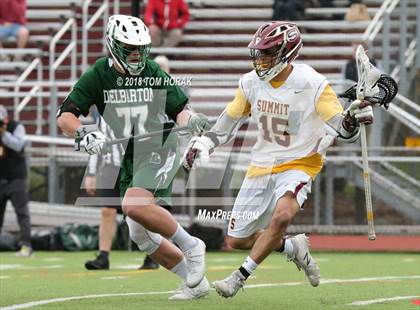 Thumbnail 3 in Delbarton vs. Summit photogallery.
