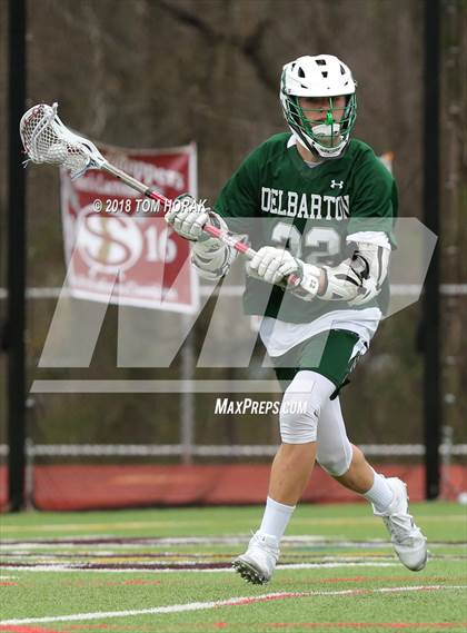 Thumbnail 2 in Delbarton vs. Summit photogallery.