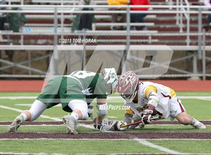 Thumbnail 2 in Delbarton vs. Summit photogallery.