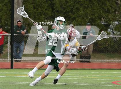 Thumbnail 3 in Delbarton vs. Summit photogallery.