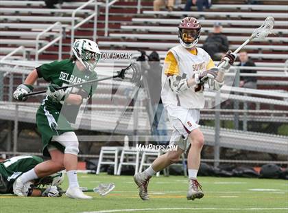 Thumbnail 1 in Delbarton vs. Summit photogallery.