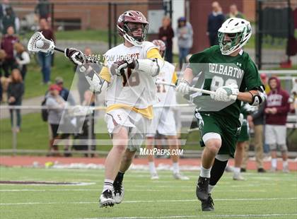 Thumbnail 2 in Delbarton vs. Summit photogallery.