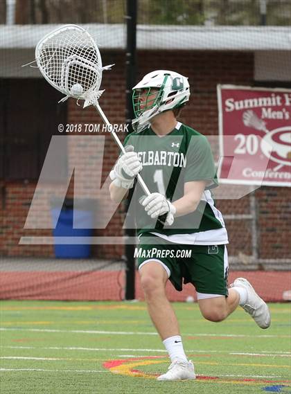 Thumbnail 3 in Delbarton vs. Summit photogallery.