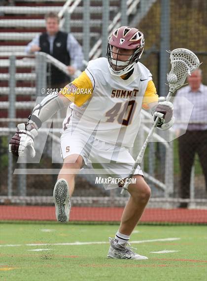 Thumbnail 3 in Delbarton vs. Summit photogallery.