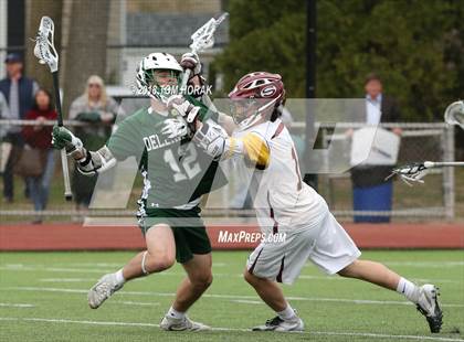 Thumbnail 2 in Delbarton vs. Summit photogallery.