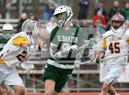 Thumbnail 3 in Delbarton vs. Summit photogallery.