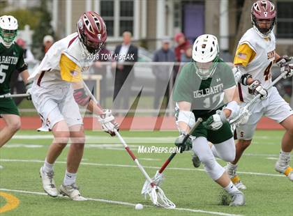 Thumbnail 3 in Delbarton vs. Summit photogallery.