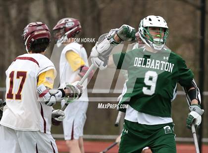 Thumbnail 1 in Delbarton vs. Summit photogallery.