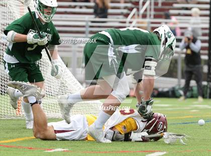 Thumbnail 2 in Delbarton vs. Summit photogallery.