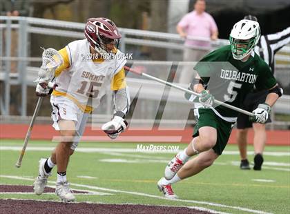 Thumbnail 3 in Delbarton vs. Summit photogallery.