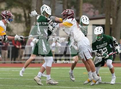 Thumbnail 2 in Delbarton vs. Summit photogallery.