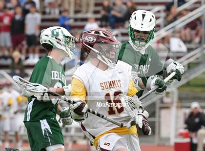 Thumbnail 1 in Delbarton vs. Summit photogallery.