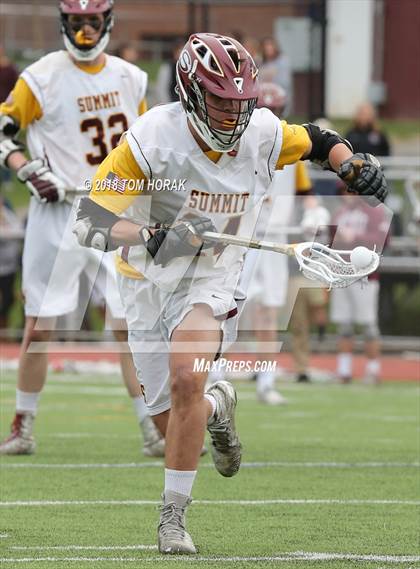 Thumbnail 3 in Delbarton vs. Summit photogallery.