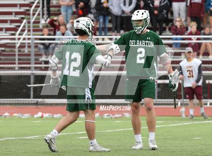 Thumbnail 2 in Delbarton vs. Summit photogallery.