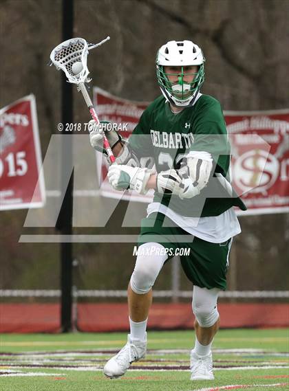 Thumbnail 3 in Delbarton vs. Summit photogallery.