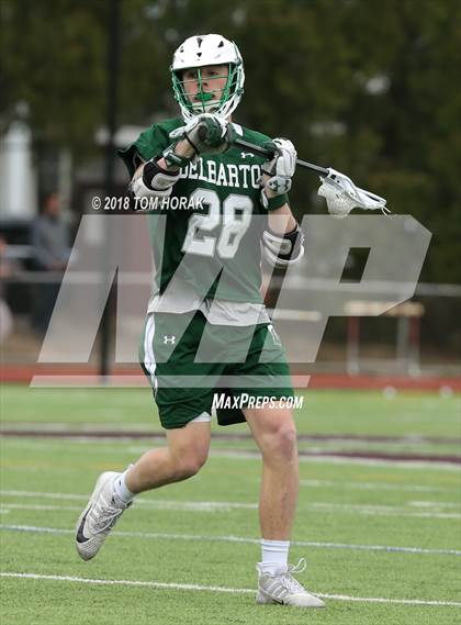 Thumbnail 1 in Delbarton vs. Summit photogallery.