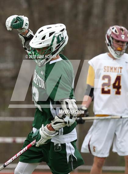 Thumbnail 3 in Delbarton vs. Summit photogallery.