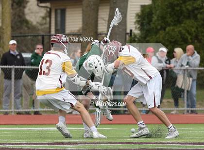 Thumbnail 2 in Delbarton vs. Summit photogallery.