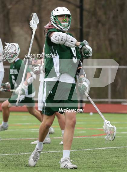 Thumbnail 3 in Delbarton vs. Summit photogallery.