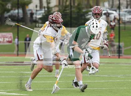 Thumbnail 2 in Delbarton vs. Summit photogallery.