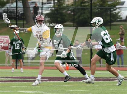 Thumbnail 1 in Delbarton vs. Summit photogallery.