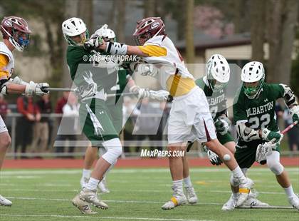 Thumbnail 3 in Delbarton vs. Summit photogallery.