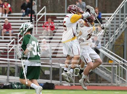 Thumbnail 2 in Delbarton vs. Summit photogallery.