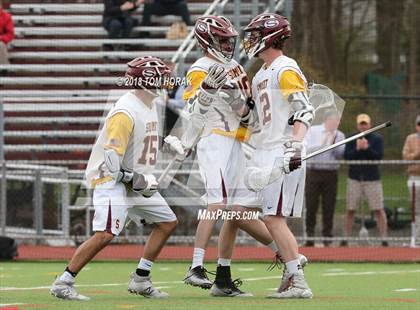 Thumbnail 3 in Delbarton vs. Summit photogallery.