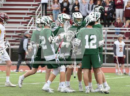 Thumbnail 3 in Delbarton vs. Summit photogallery.