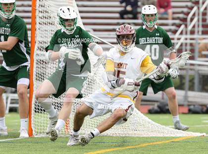 Thumbnail 1 in Delbarton vs. Summit photogallery.