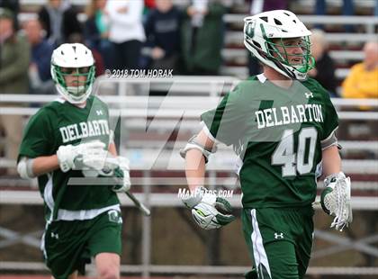 Thumbnail 3 in Delbarton vs. Summit photogallery.