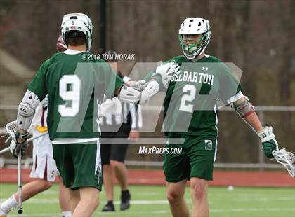Thumbnail 3 in Delbarton vs. Summit photogallery.