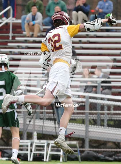 Thumbnail 2 in Delbarton vs. Summit photogallery.